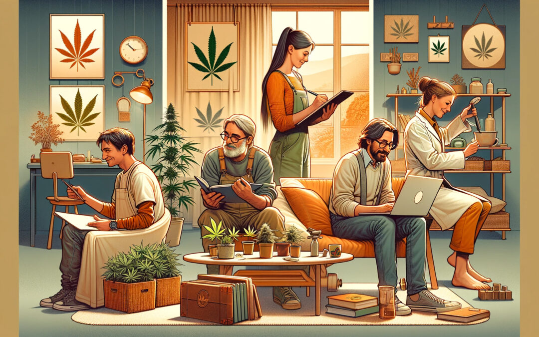 Embracing the Cannabis Lifestyle: Real Stories from Real People