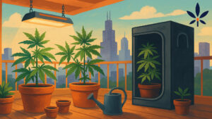 Cultivate Cannabis Like a Pro: Insider Tips for Urban Growers