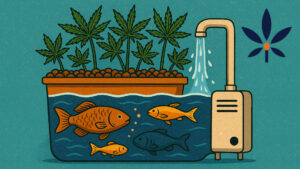 Aquaponics in Cannabis Growth A Sustainable Future for Home Cultivation