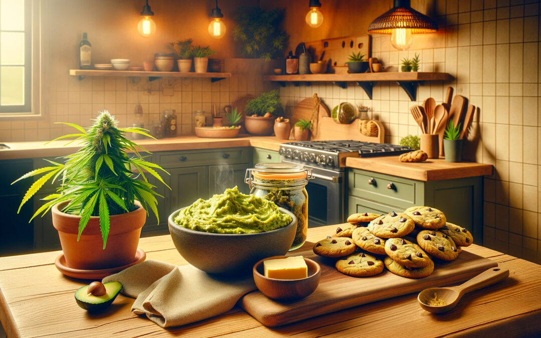 Cannabis Cooking Made Simple: Innovative Recipes for the Home Chef