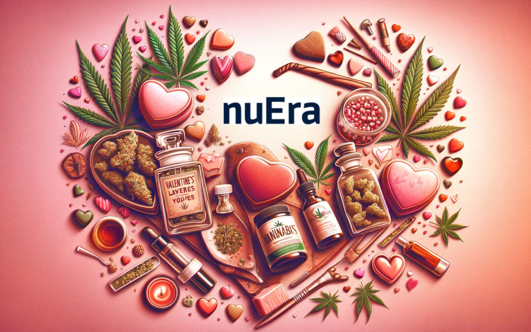 Share the Love: Explore nuEra’s Cannabis Favorites This February
