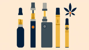 Find Your Perfect Cannabis Vape Pen and Battery