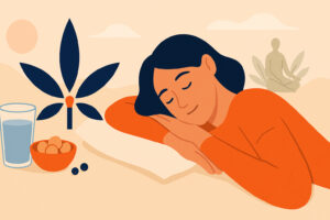 Tips for a Smooth Come Down From a Cannabis High