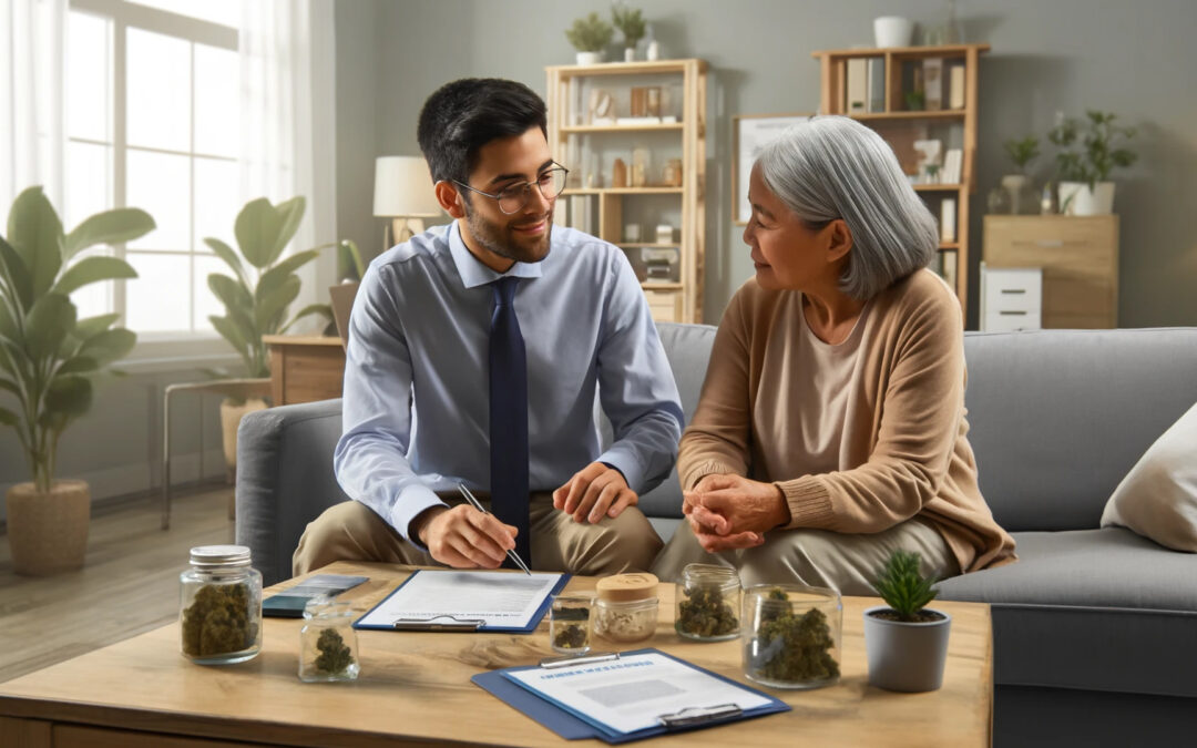 Become an Illinois Medical Cannabis Caregiver: Step-by-Step Guide