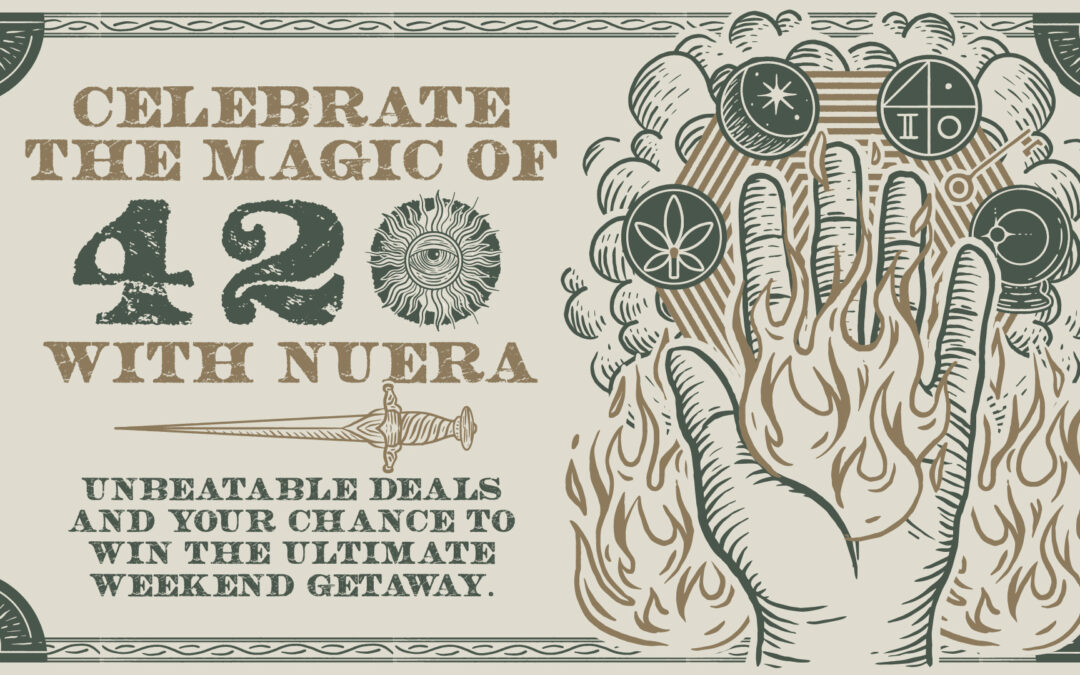Unbeatable 420 Deals in Illinois: nuEra Edition
