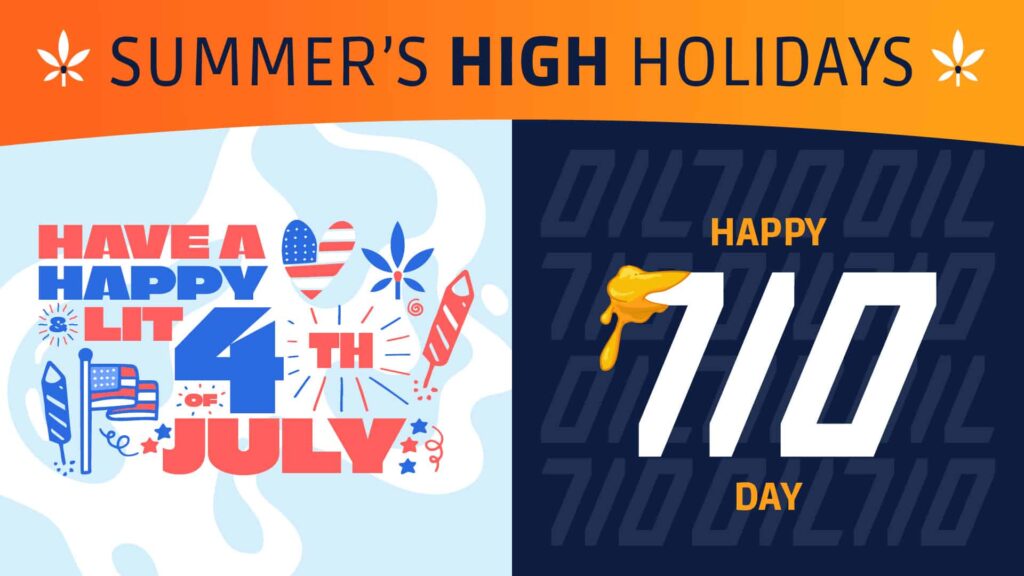 nuEra's July 4th and 710 dispensary deals