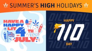 nuEra's July 4th and 710 dispensary deals