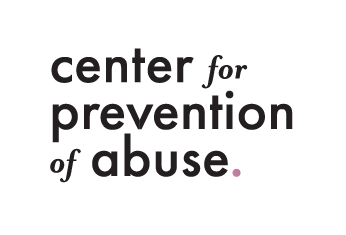 Center for prevention of abuse logo