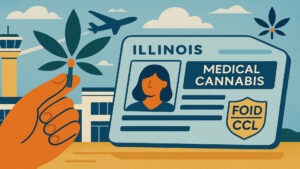 Flying with Cannabis Understanding the laws
