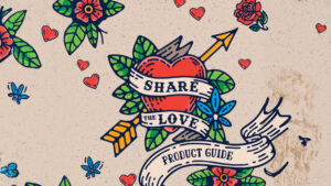nuEra Valentine's Day cannabis product guide for February
