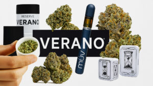 Verano cannabis brand spotlight and products review