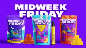 midweek friday happy hour drinks gummies
