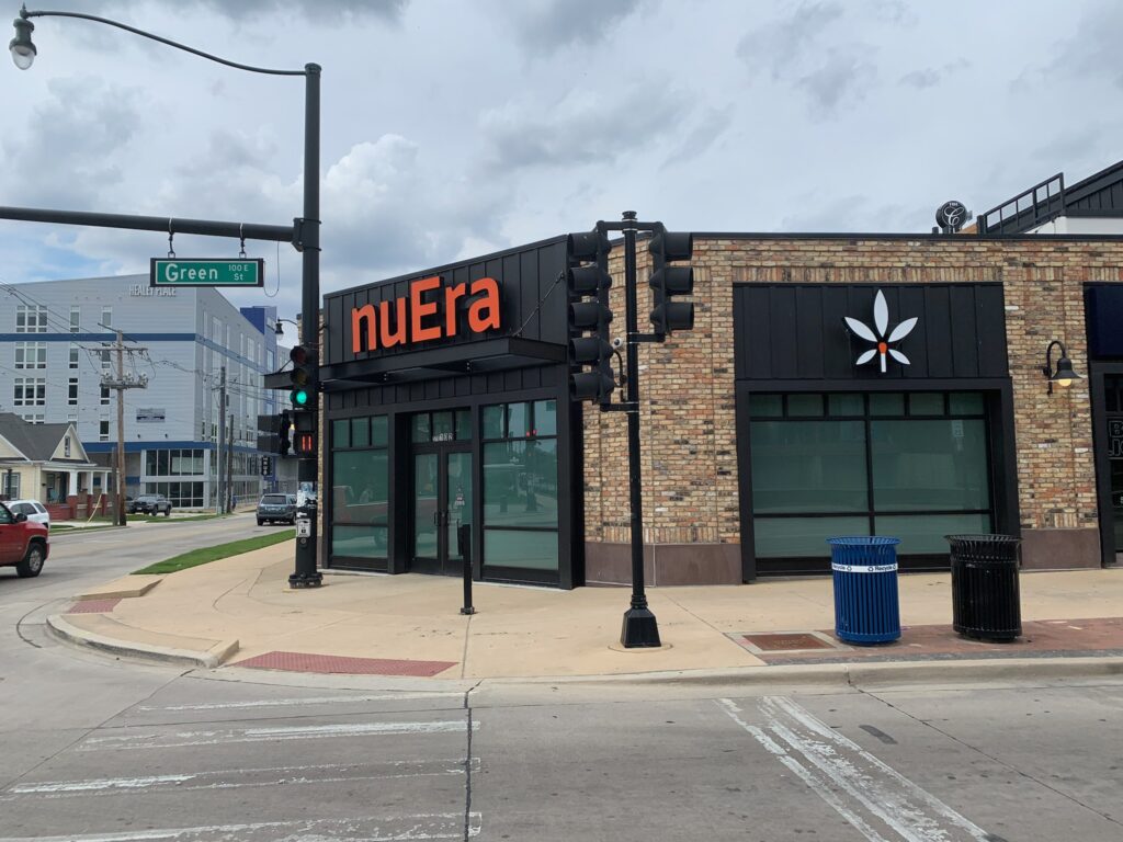 nuEra Champaign Dispensary