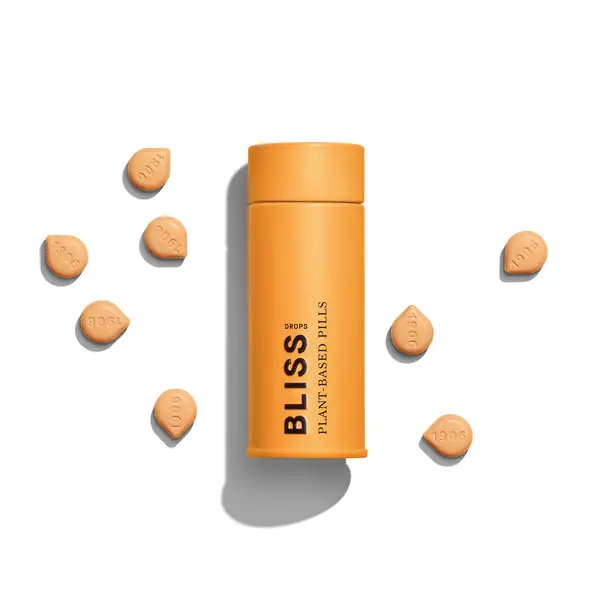 1906 Bliss Drops cannabis product