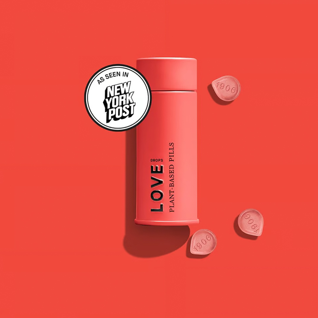 1906 Love Drops