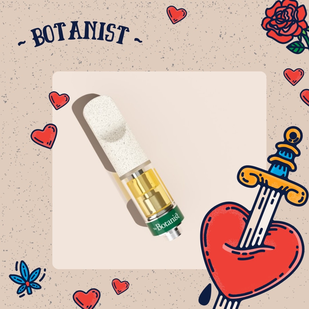 Botanist vape carts