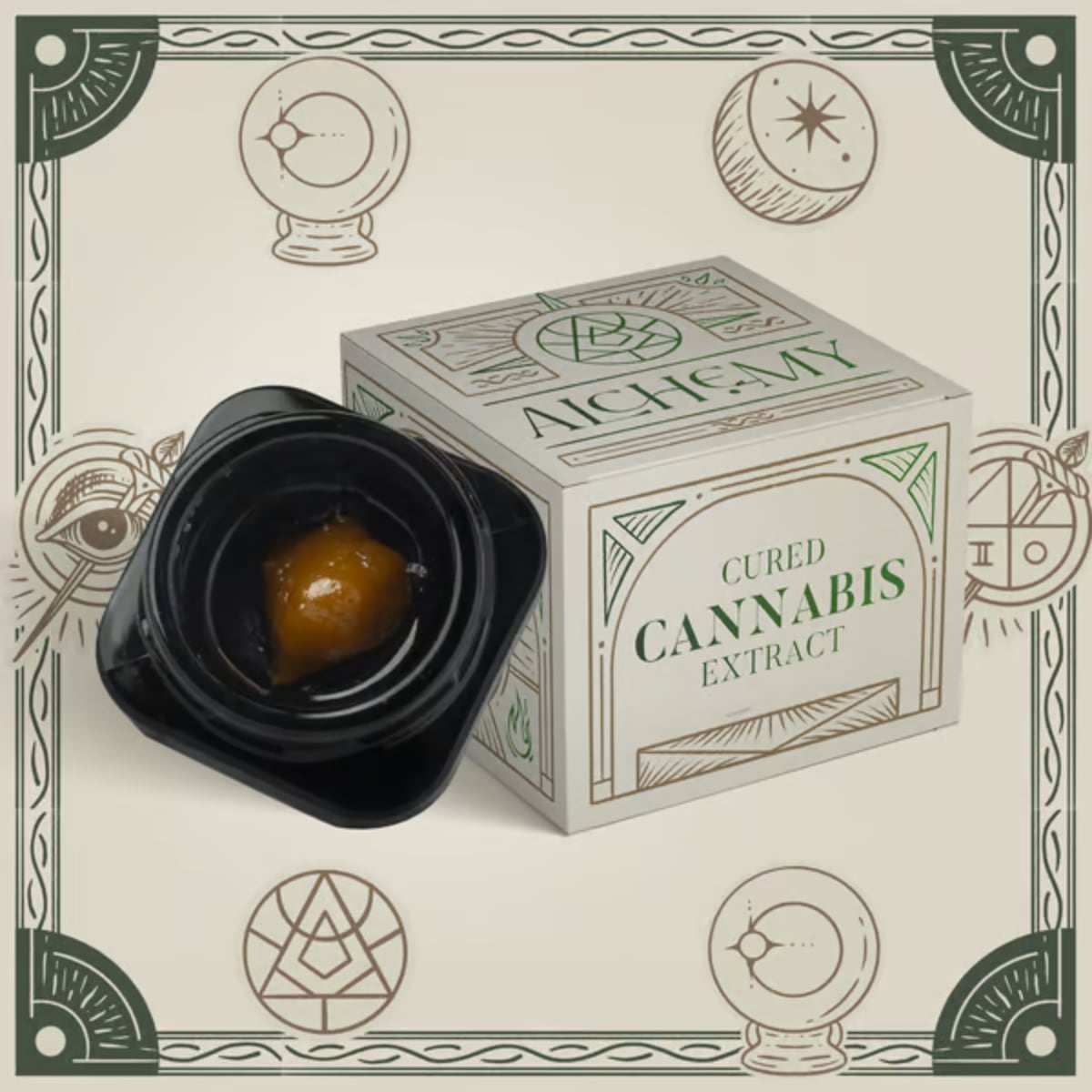 alchemy cannabis concentrates