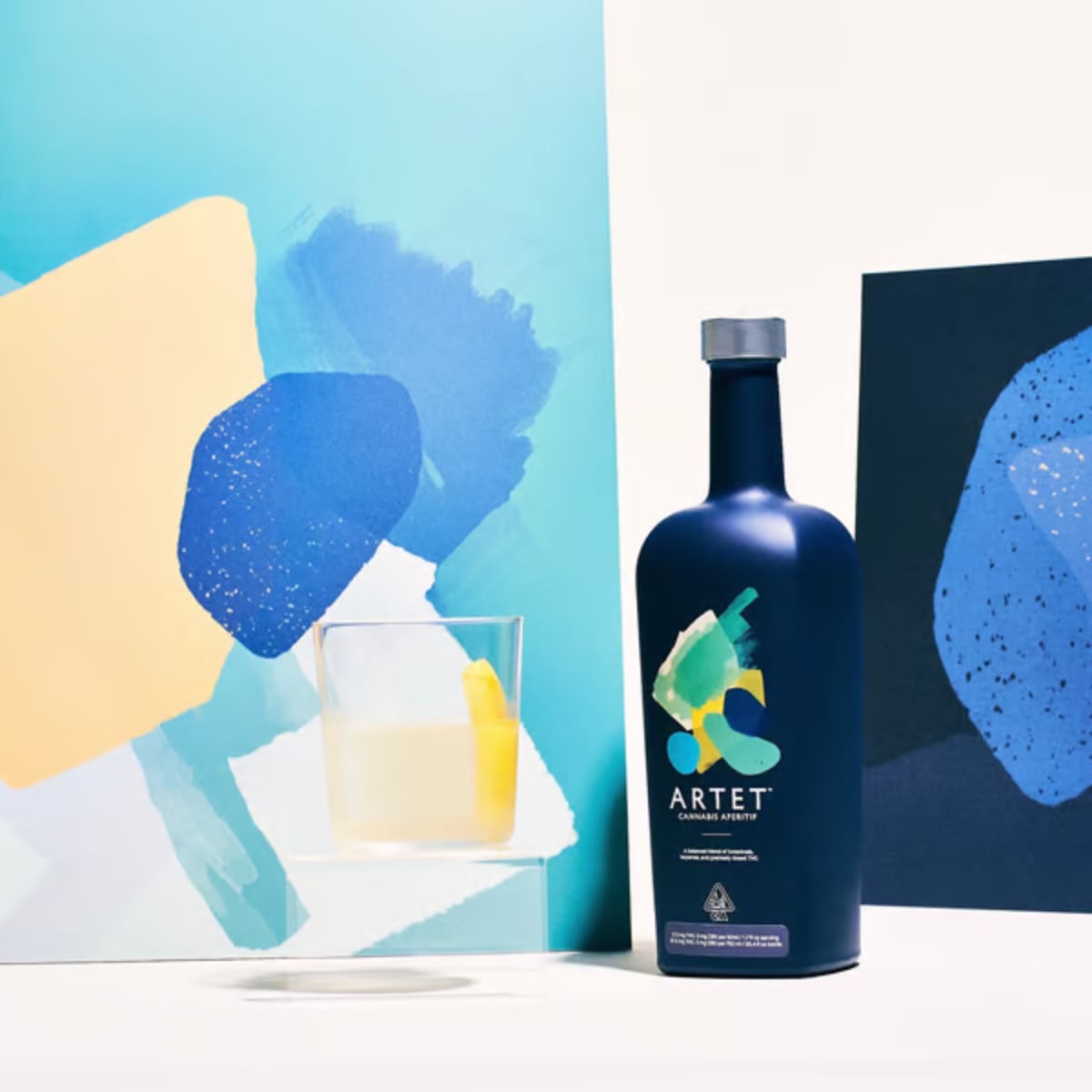 artet cannabis drink