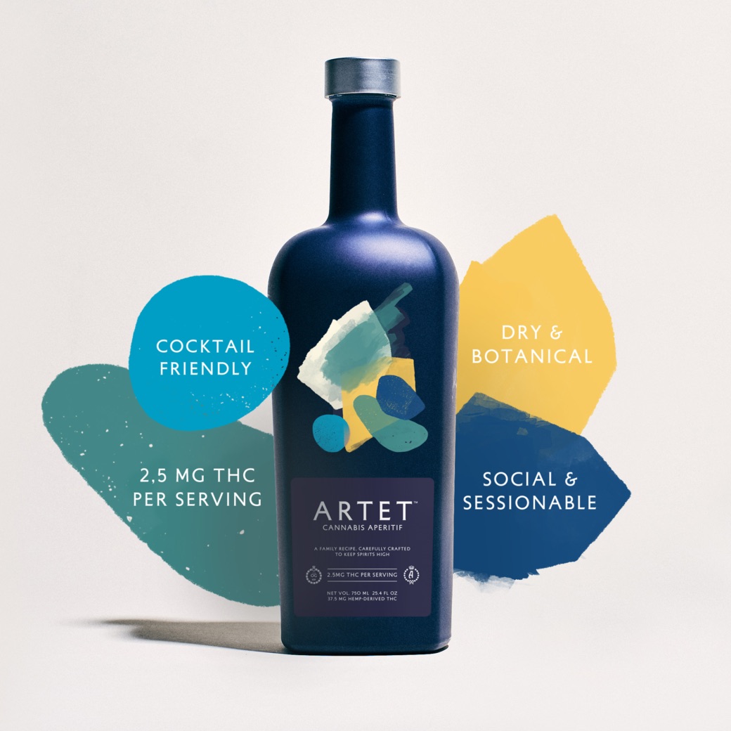 artet flagship aperitif