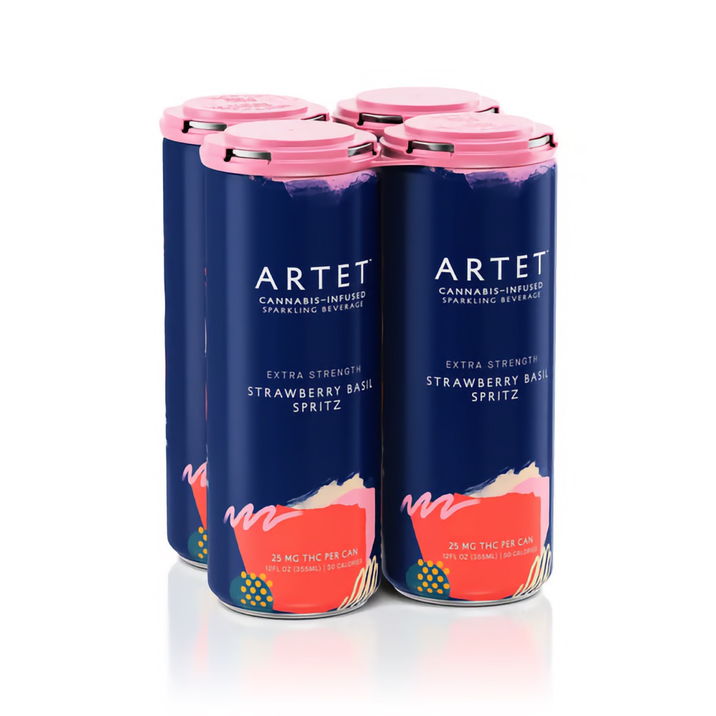 artet spritz cans