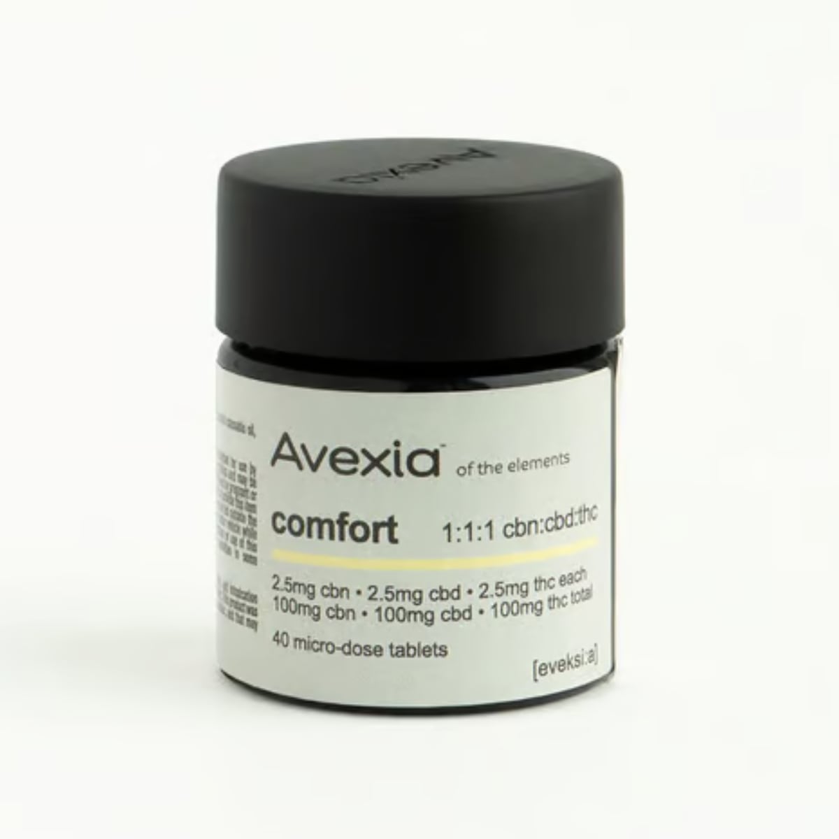 avexia cannabis capsules