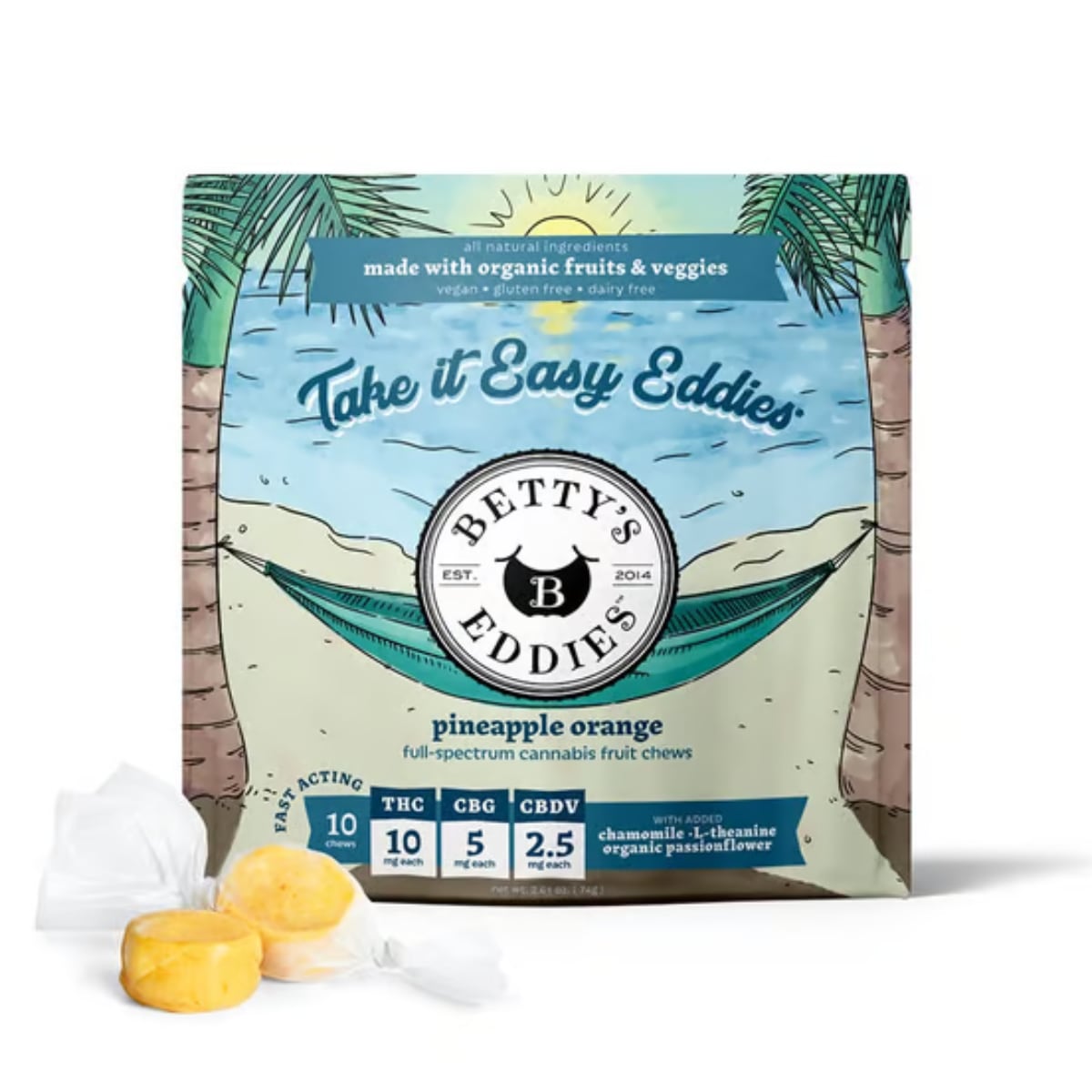 betty's eddies betty's eddies cannabis baked goods