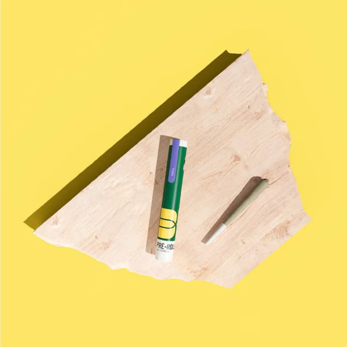the botanist infused pre rolls