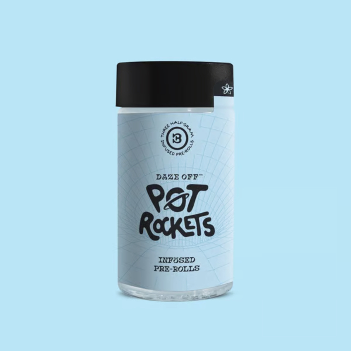 daze off infused pre rolls
