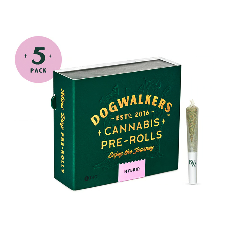 Dogwalkers pre-rolls