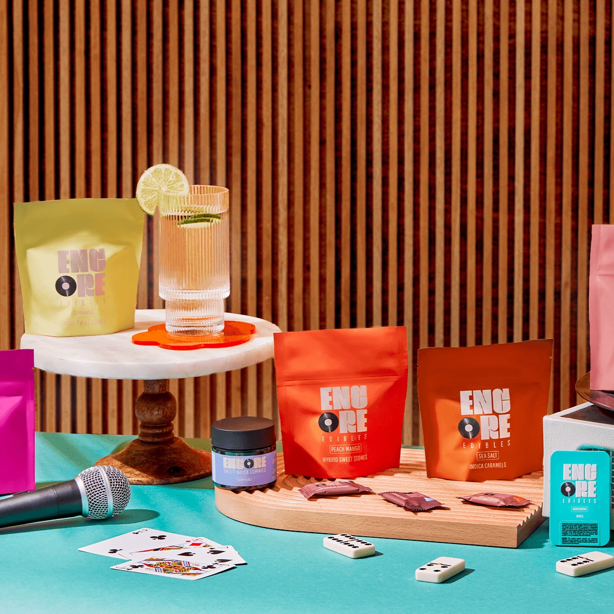 Encore Encore cannabis edibles