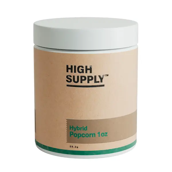 High Supply Chem Scout cannabis product