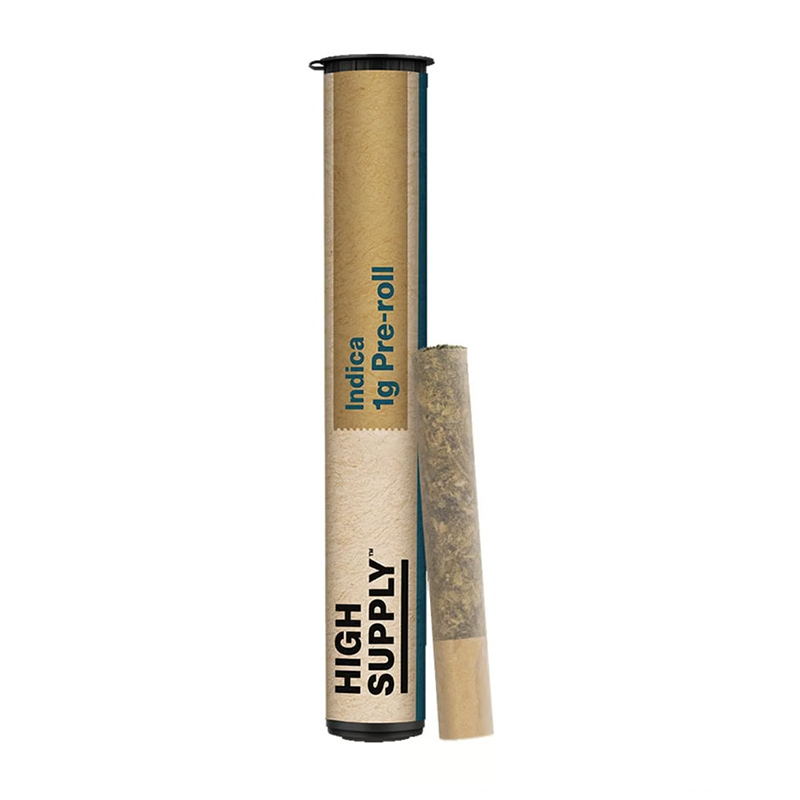 High Supply pre-rolls