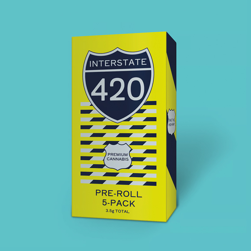 Interstate 420 pre-rolls