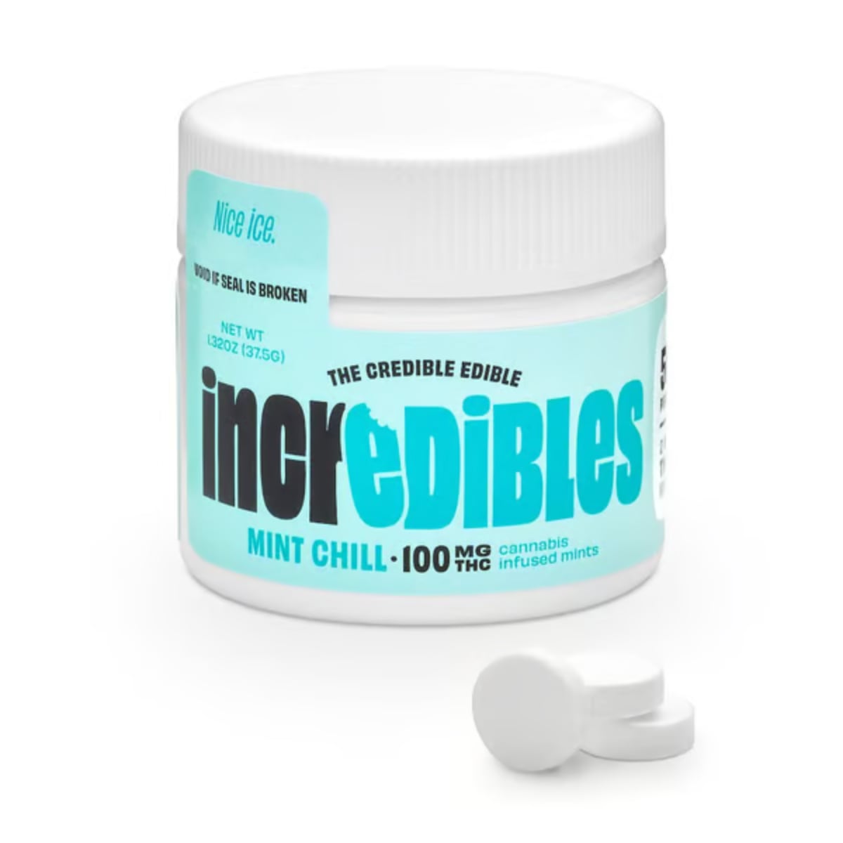 incredibles cannabis mints