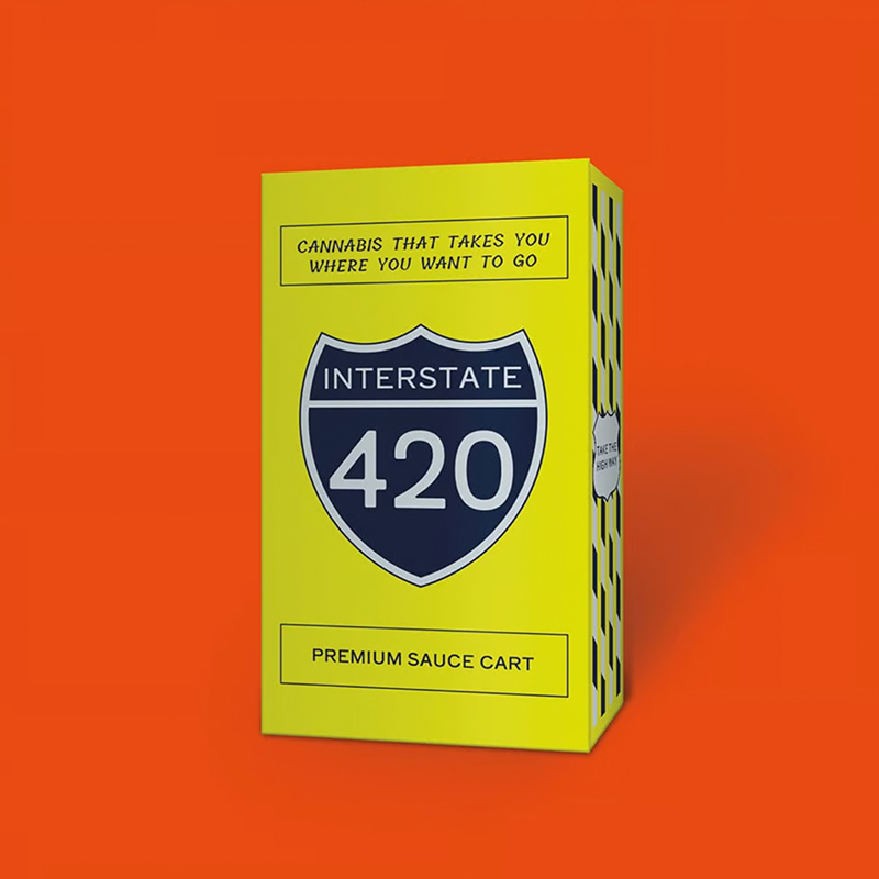 Interstate 420 vaporizer cartridges