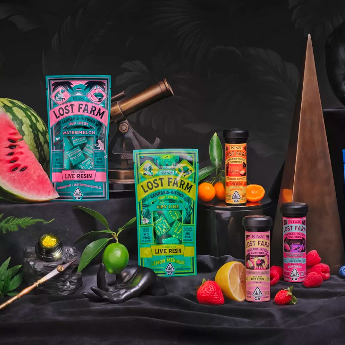 Lost Farm Lost Farm cannabis edibles