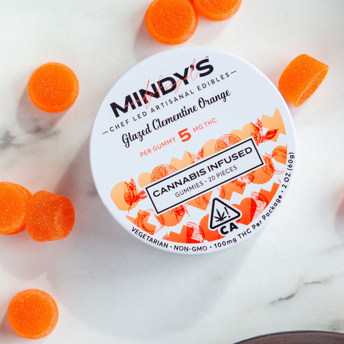 Mindy's Mindy's cannabis edibles