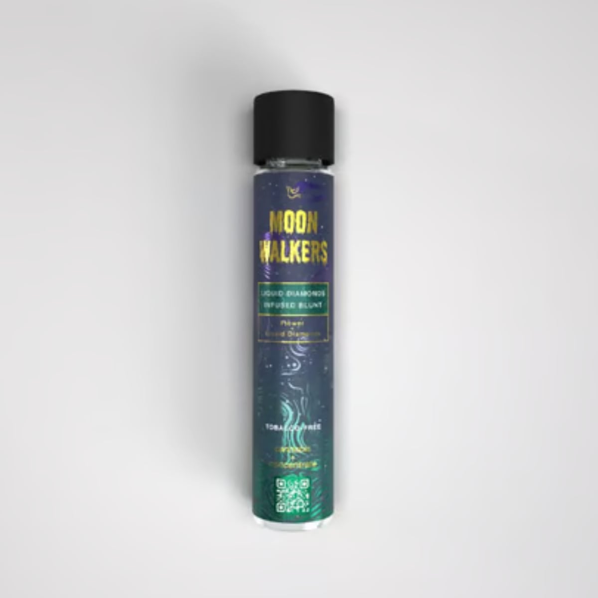 moon walkers infused pre rolls