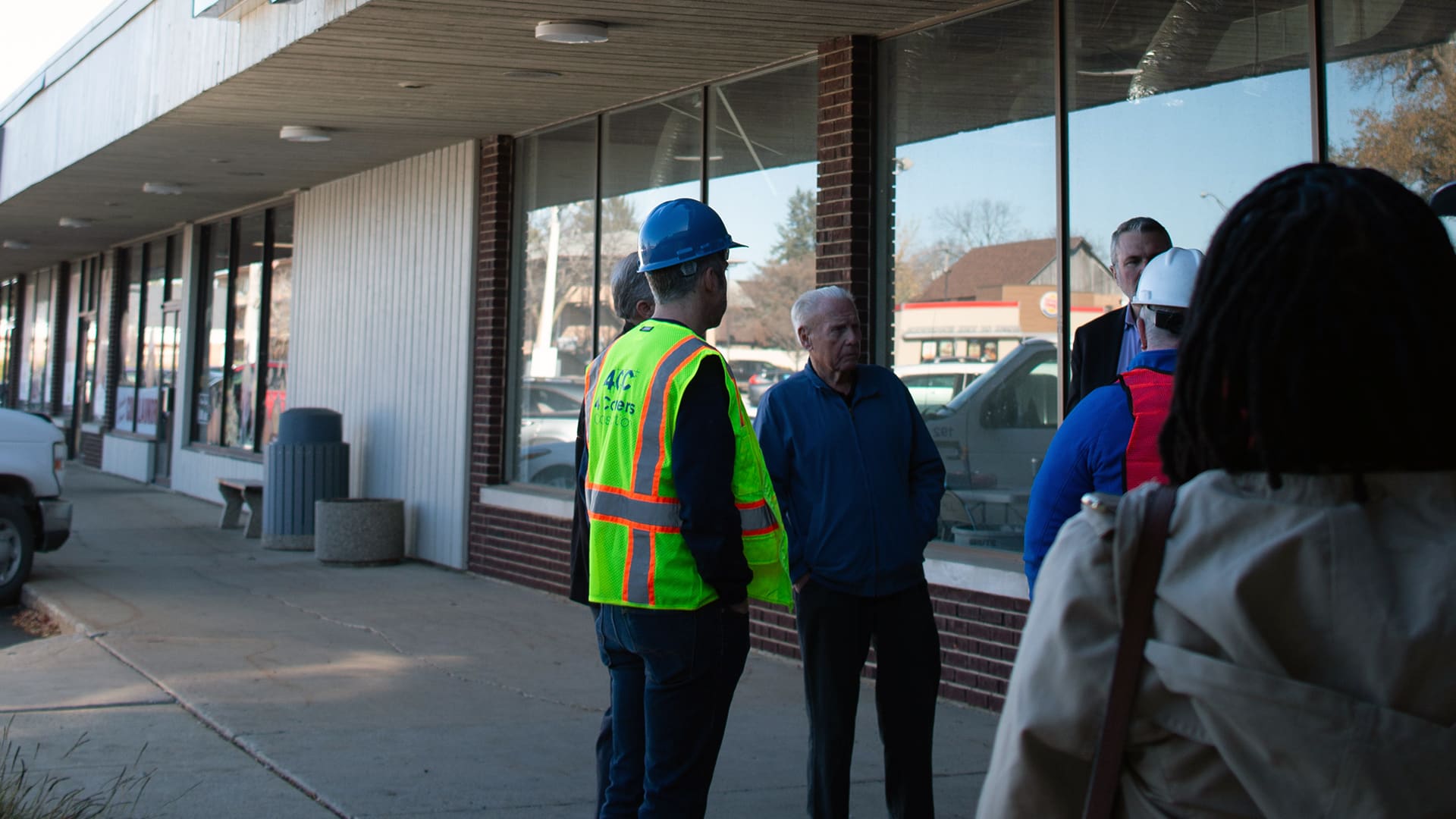 Groundbreaking at nuEra's new DeKalb location