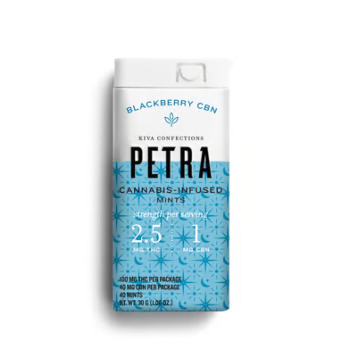 petra cannabis mints