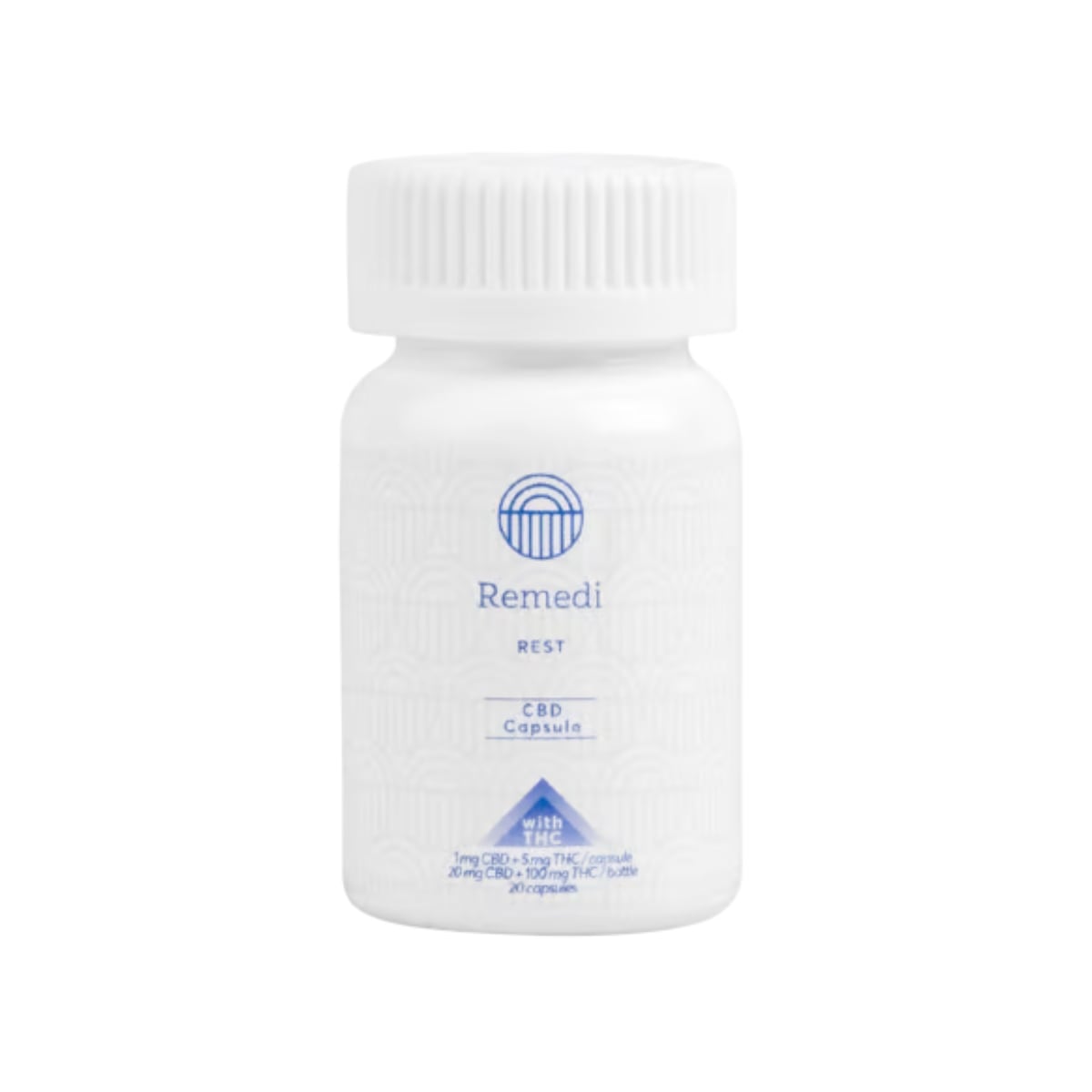 remedi cannabis capsules