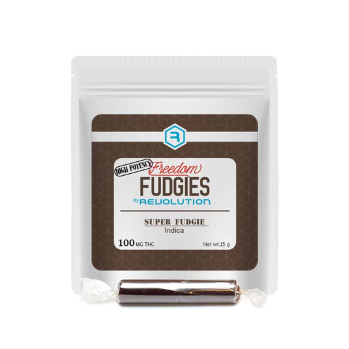 revolution cannabis baked goods