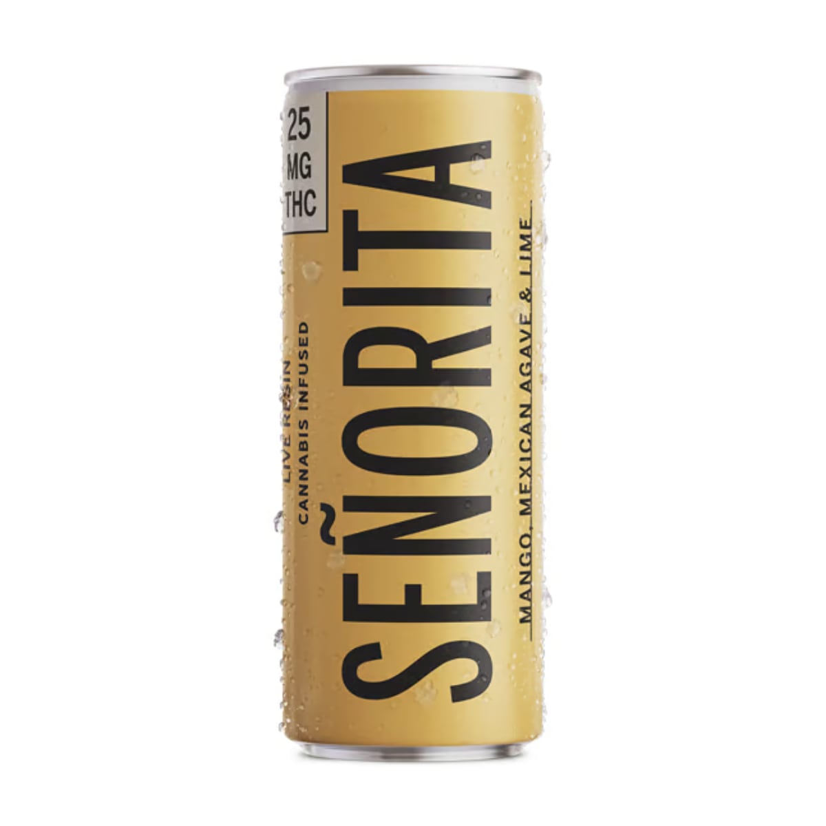 señorita cannabis drinks