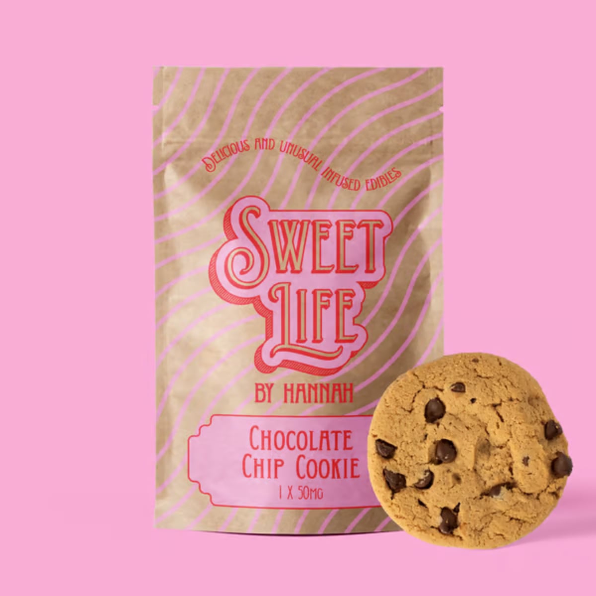 sweet life by hannah cannabis baked goods