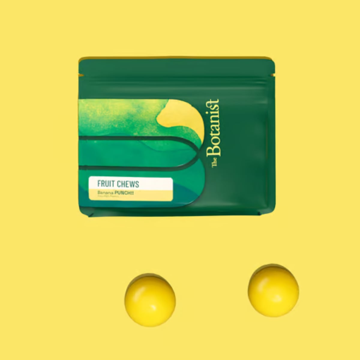 the botanist cannabis capsules