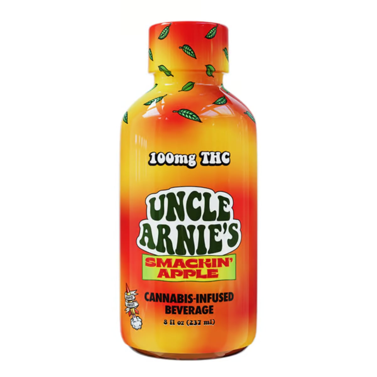 uncle arnies cannabis drinks
