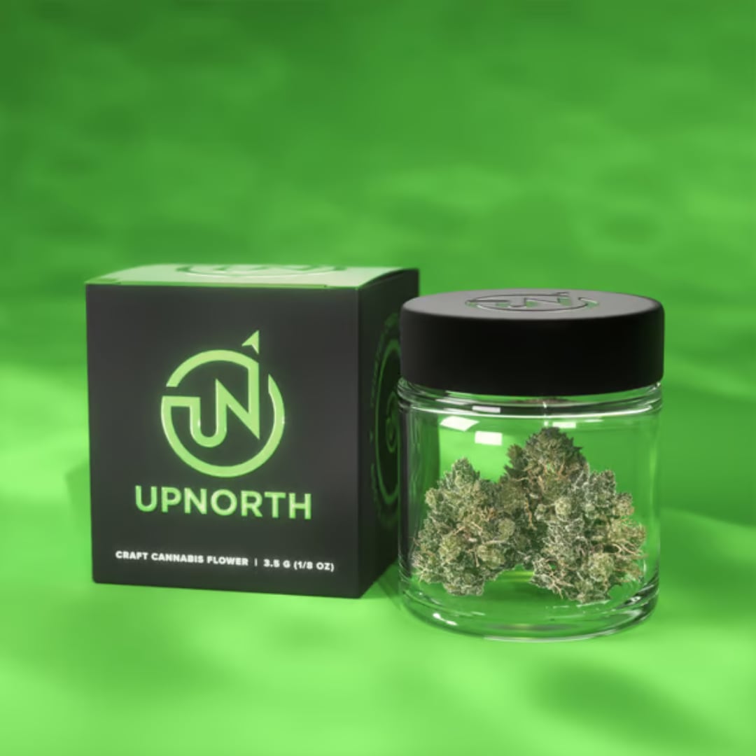 upnorth flower