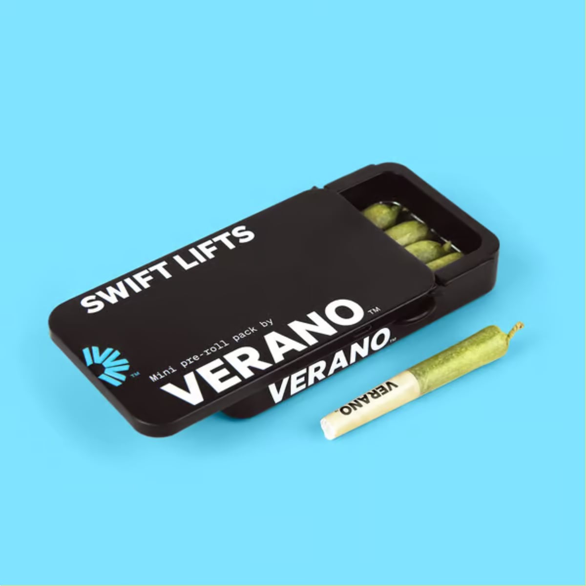 verano infused pre rolls
