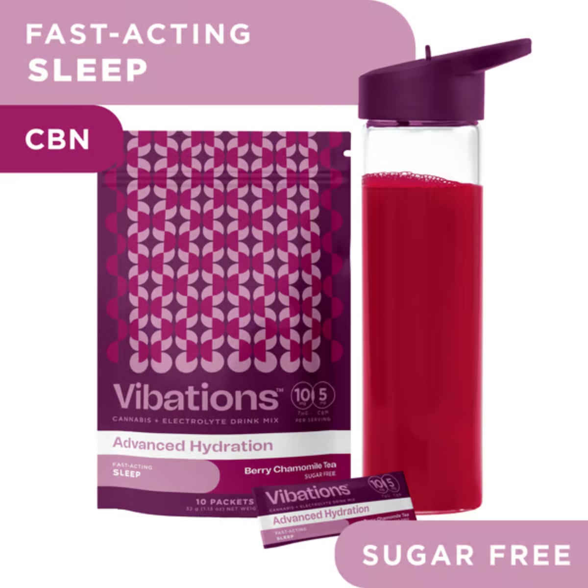 vibations cannabis drinks