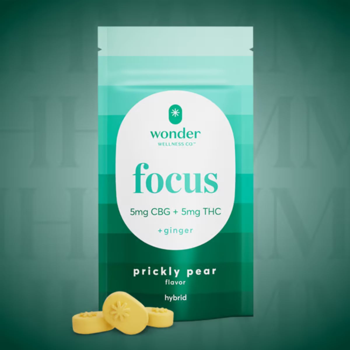 wonder wellness candies